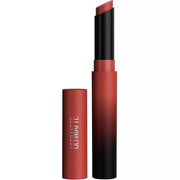 COLOR SENSATIONAL MATTE LIPSTICK / 288 MORE AUBURN - MAYBELLINE.