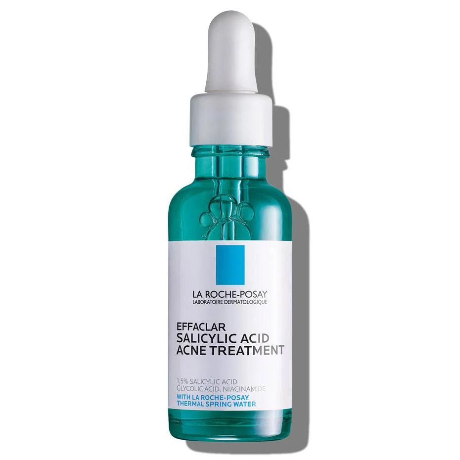 EFFACLAR SALICYLIC ACID ACNE TREATMENT SERUM - LA ROCHE - POSAY.