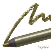 Endless Silky Eye Pen- SageGold / Pixi.