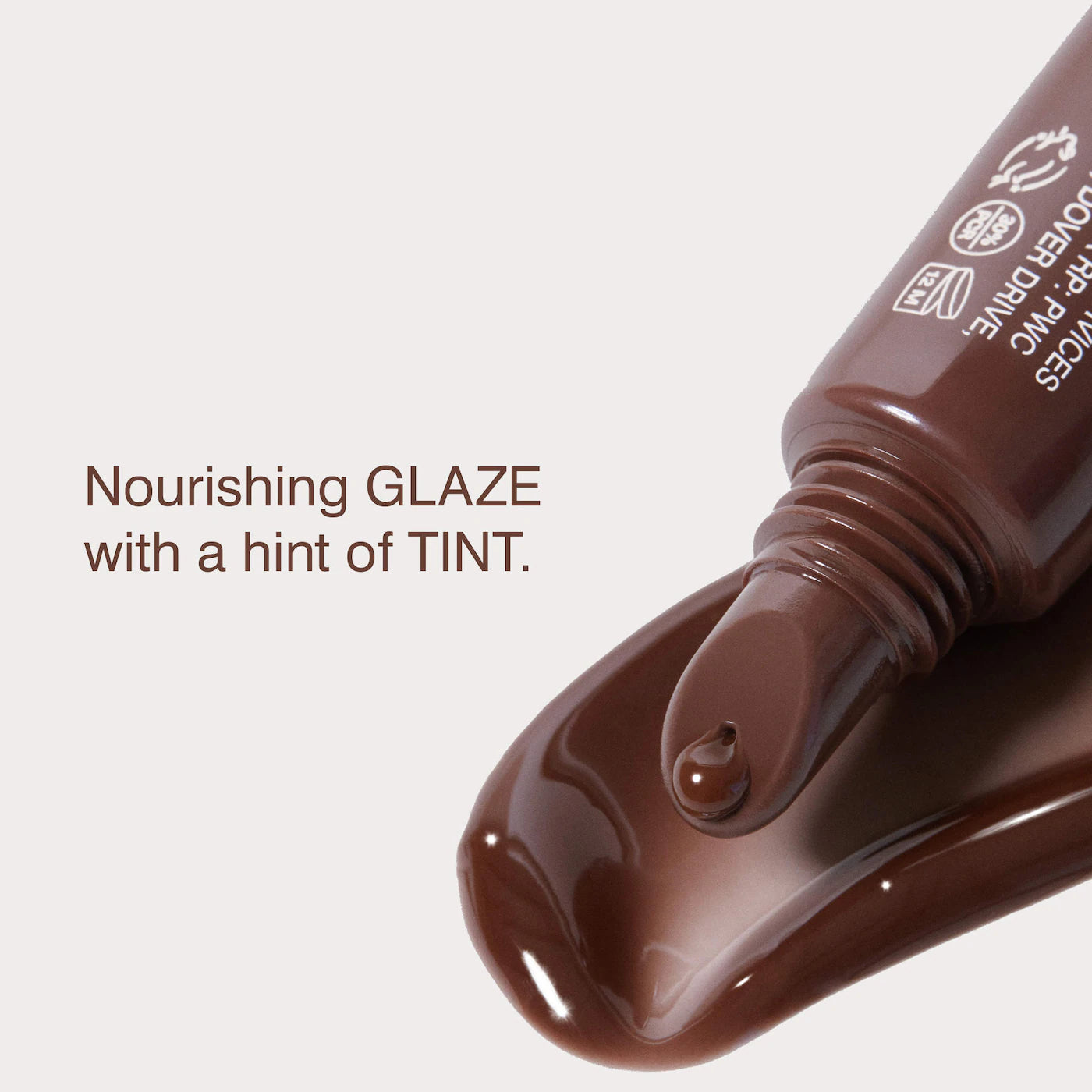 Peptide lip Tint / Espresso - Rhode.