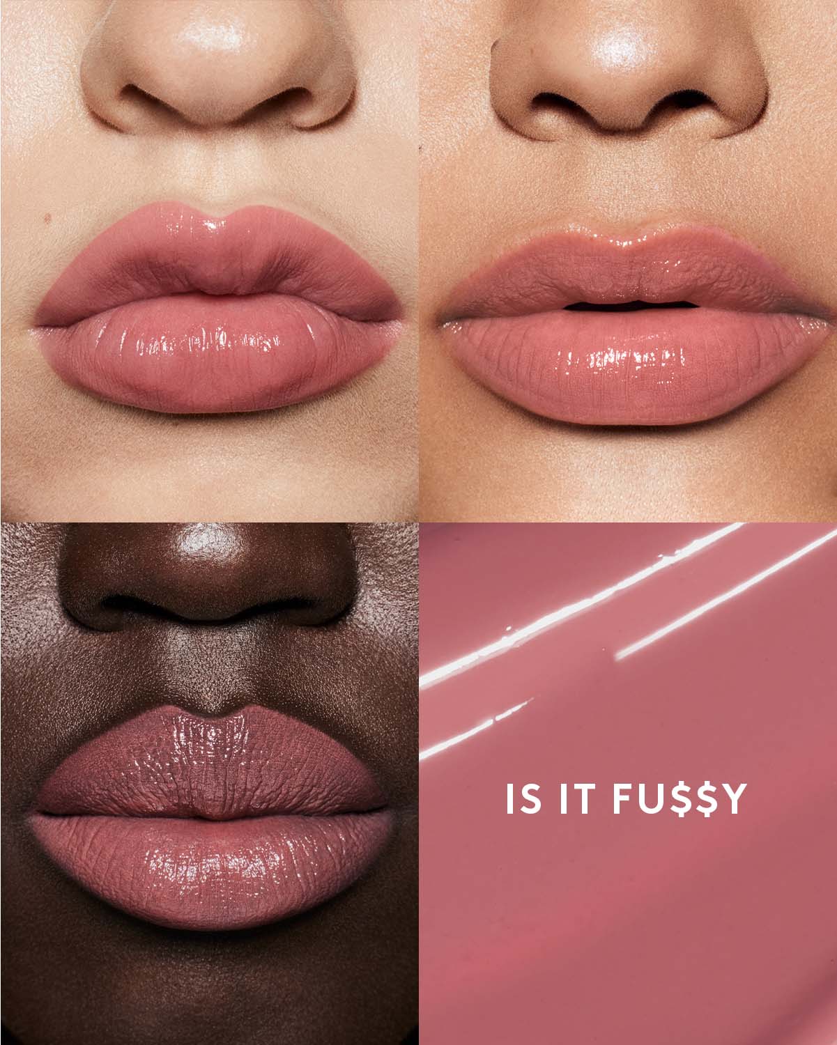 Fenty's Finest 3-Piece Face, Eye + Lip Kit - Fenty Beauty by Rihanna.