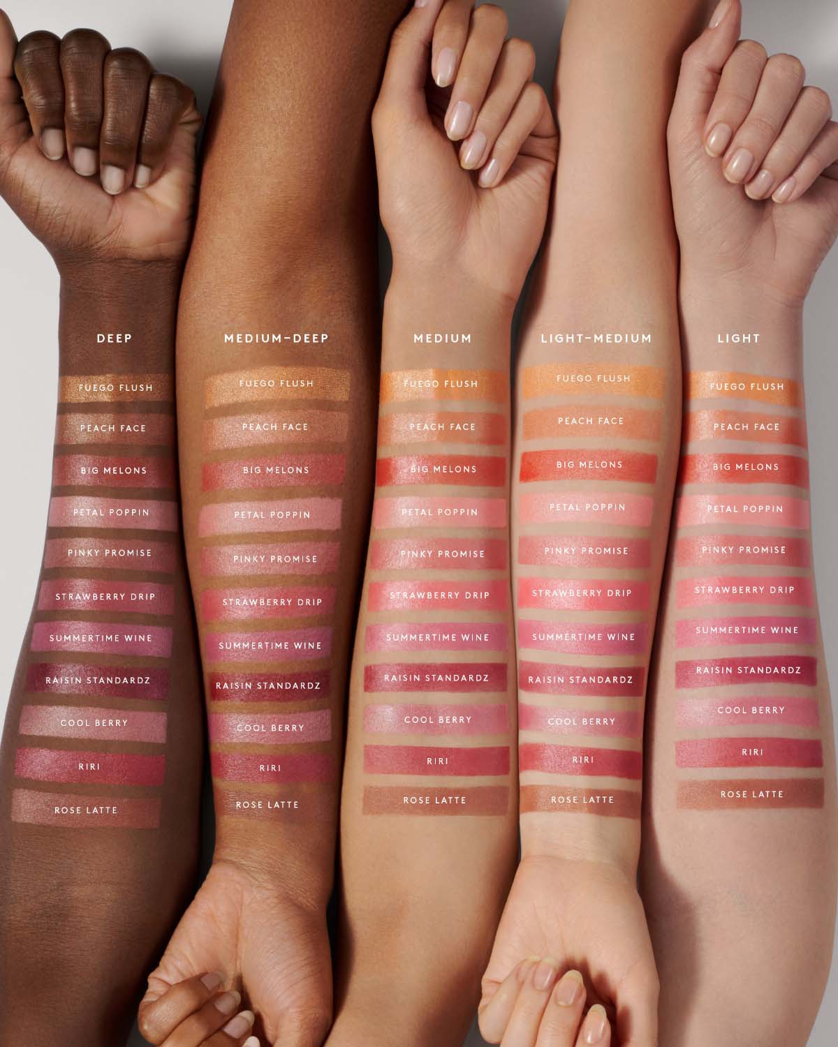 CHEEKS OUT FREESTYLE CREAM BLUSH / 09 Cool Berry - FENTY BEAUTY.