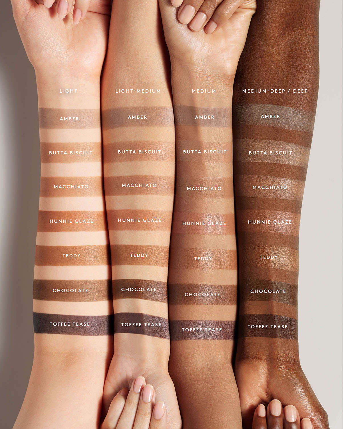 Cheeks Out Freestyle Cream Bronzer - Butta Biscuit / Fenty Beauty.