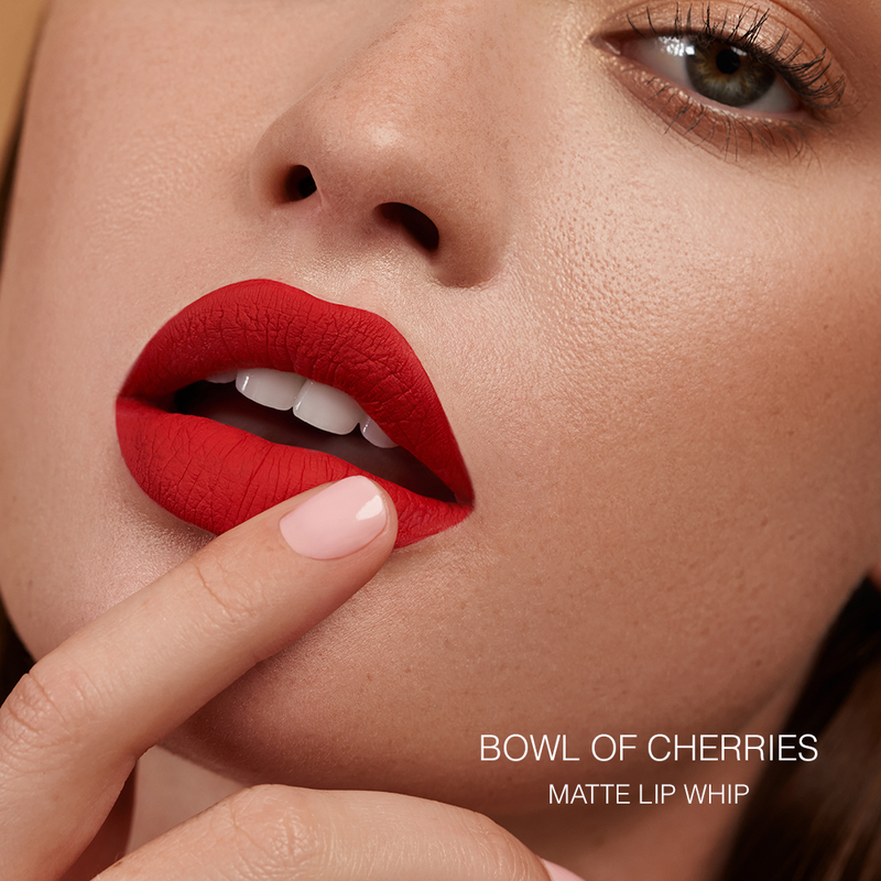 Matte Lip Whip / Bowl of Cherries - Beauty Bakerie