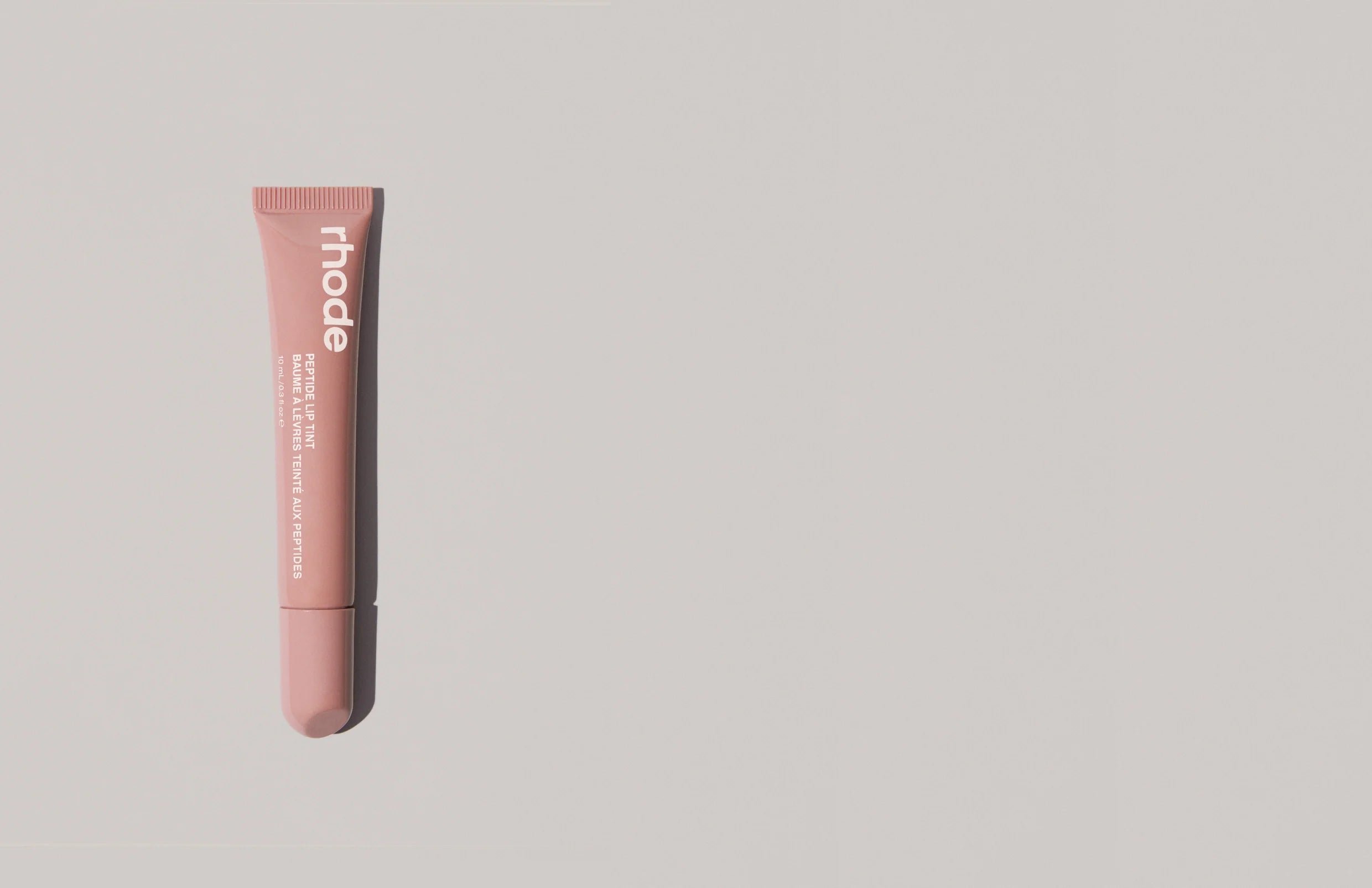 Peptide lip Tint / Toast  - Rhode .