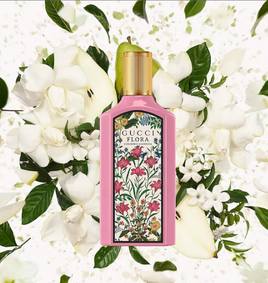 Mini Flora Eau de Parfum Perfume Trio Set - Gucci