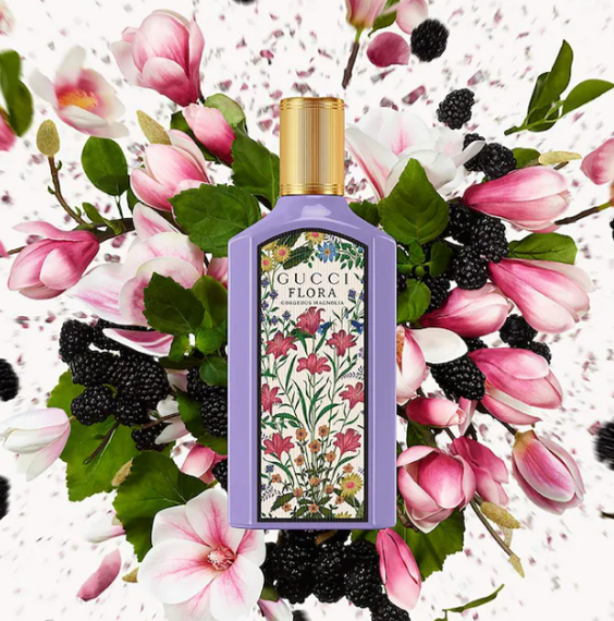 Mini Flora Eau de Parfum Perfume Trio Set - Gucci