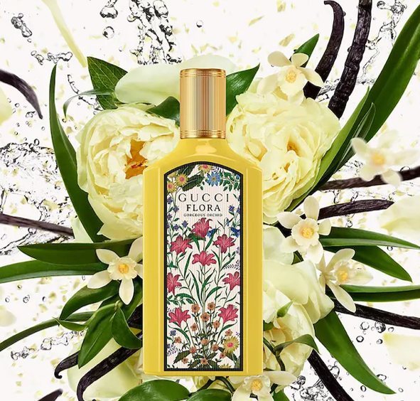 Mini Flora Eau de Parfum Perfume Trio Set - Gucci
