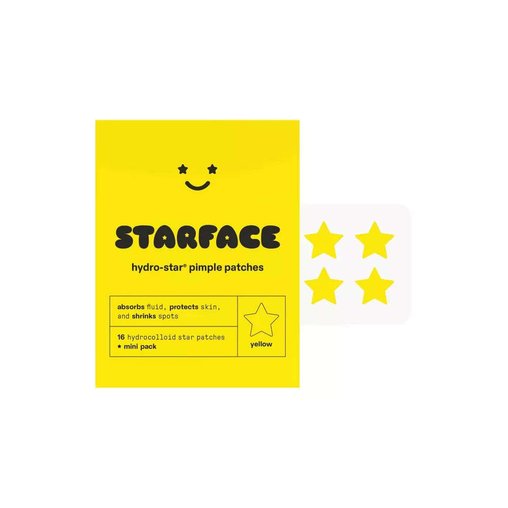 Starface Hydro-Star Pimple Patches Refill - 16 parches