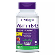 Vitamina B-12 Tableta de disolución rapida - NATROL.
