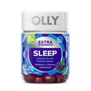 Extra Strength Sleep - 50 gomitas - OLLY.
