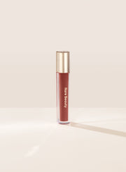 Stay Vulnerable Glossy Lip Balm / Nearly Neutral  - Rare Beauty.