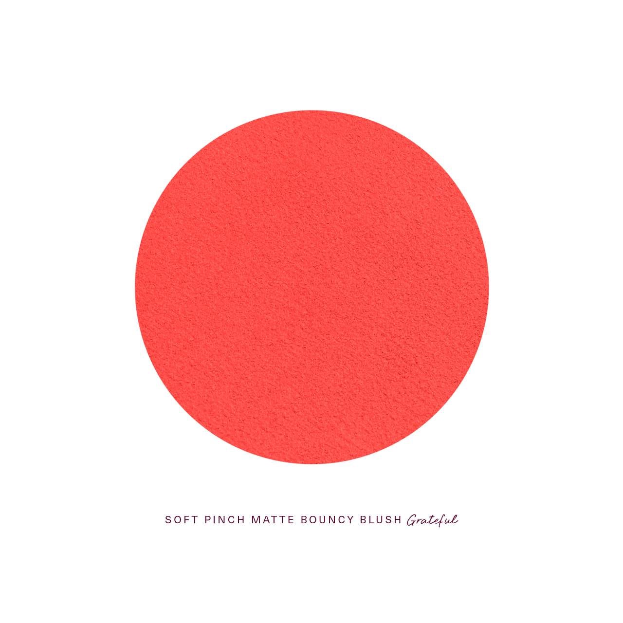 Soft Pinch Matte Bouncy Blush/ Grateful - Rare Beauty by Selena Gomez .