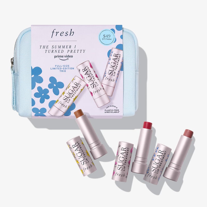 Prime Video’s The Summer I Turned Pretty Limited Edition Lip Set / Fresh - PREVENTA