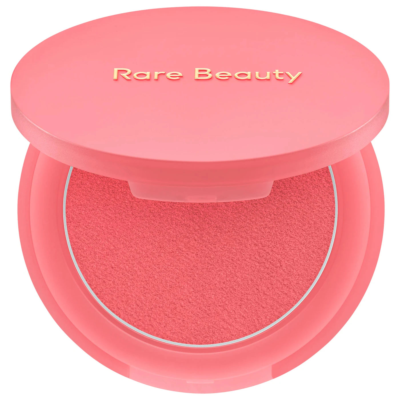 Soft Pinch Matte Bouncy Blush/ Happy - Rare Beauty by Selena Gomez.