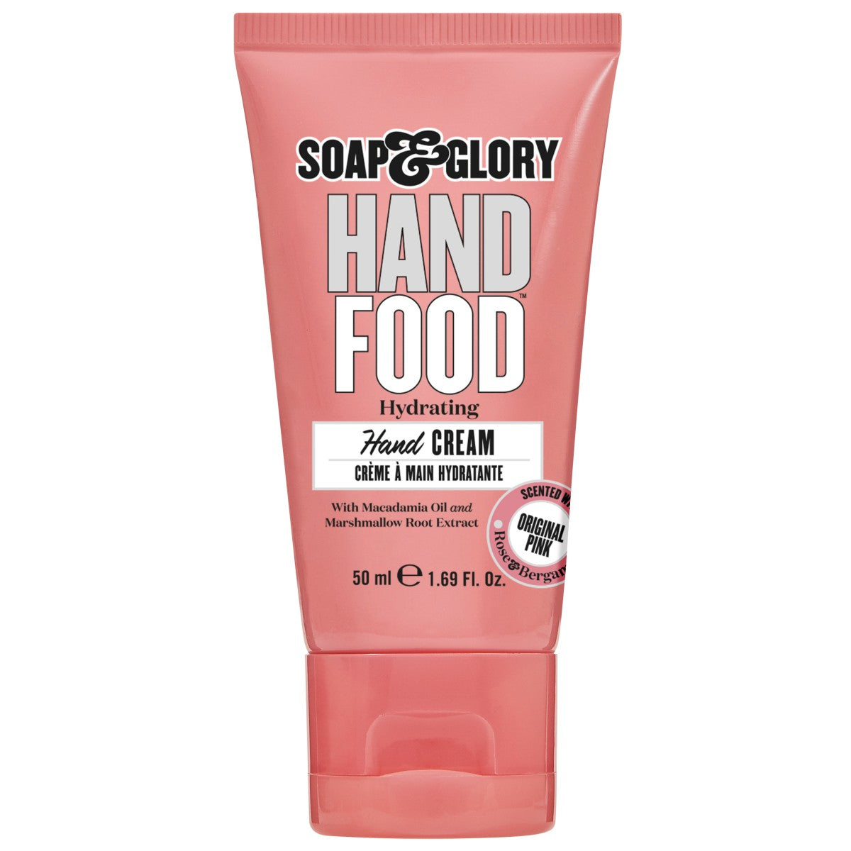 Hand Food Travel Size Mini Hand Cream - Soap&Glory.