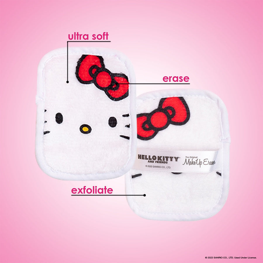 Hello Kitty & Friends 7-Day SetMakeUp Eraser.