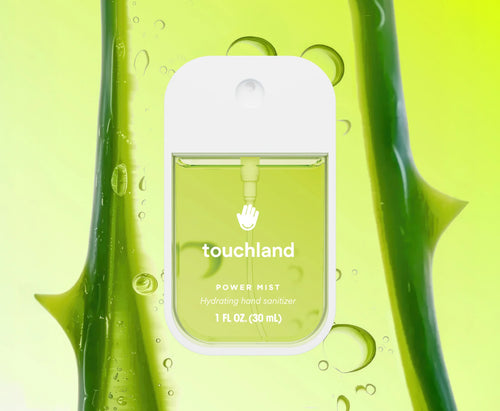 Power Mist Aloe You - Touchland.