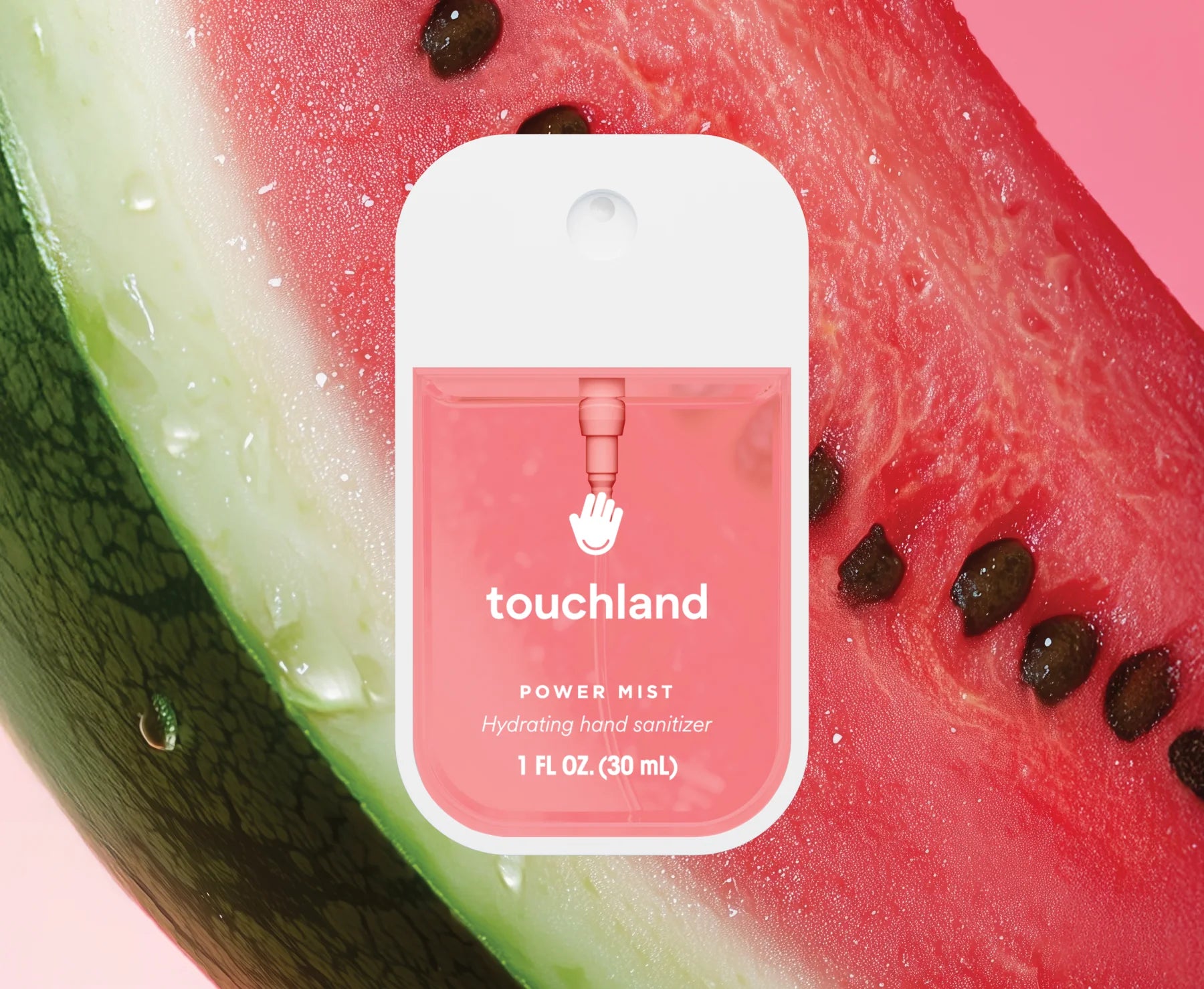 Power Mist Wild Watermelon - Touchland.