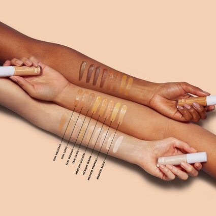 Hydrating Camo Concealer / Tan Sand - E.L.F.