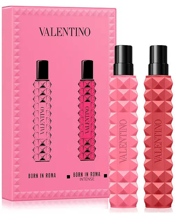 Mini Born In Roma & Born In Roma Intense Perfume Set - Valentino.