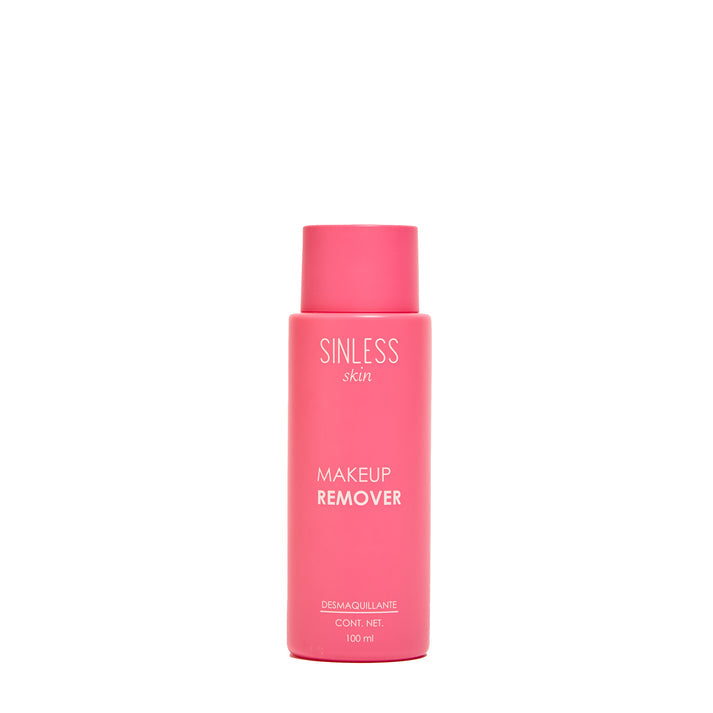 Makeup Remover - Sinless.