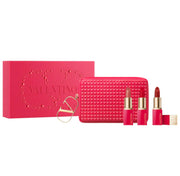 Minirosso lipstick trio set - Valentino.