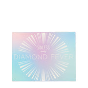 Paleta de sombras Diamond Fever - Sinless.