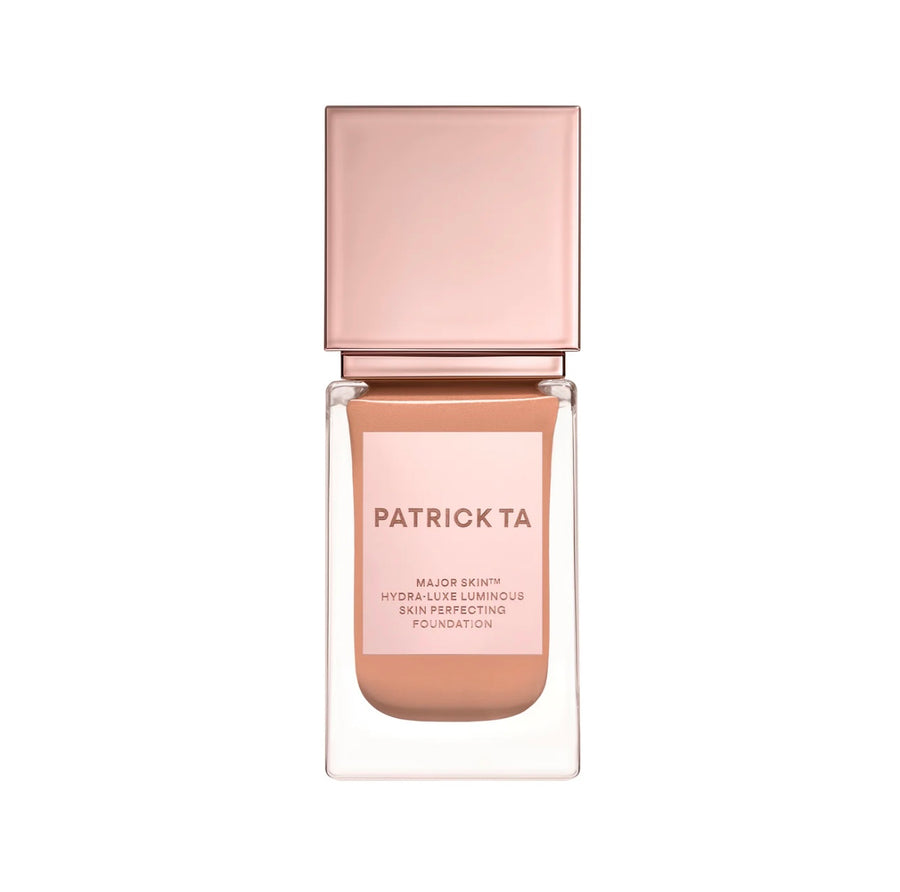 Major Skin Hydra-Luxe Luminous Foundation - 12 PEACH