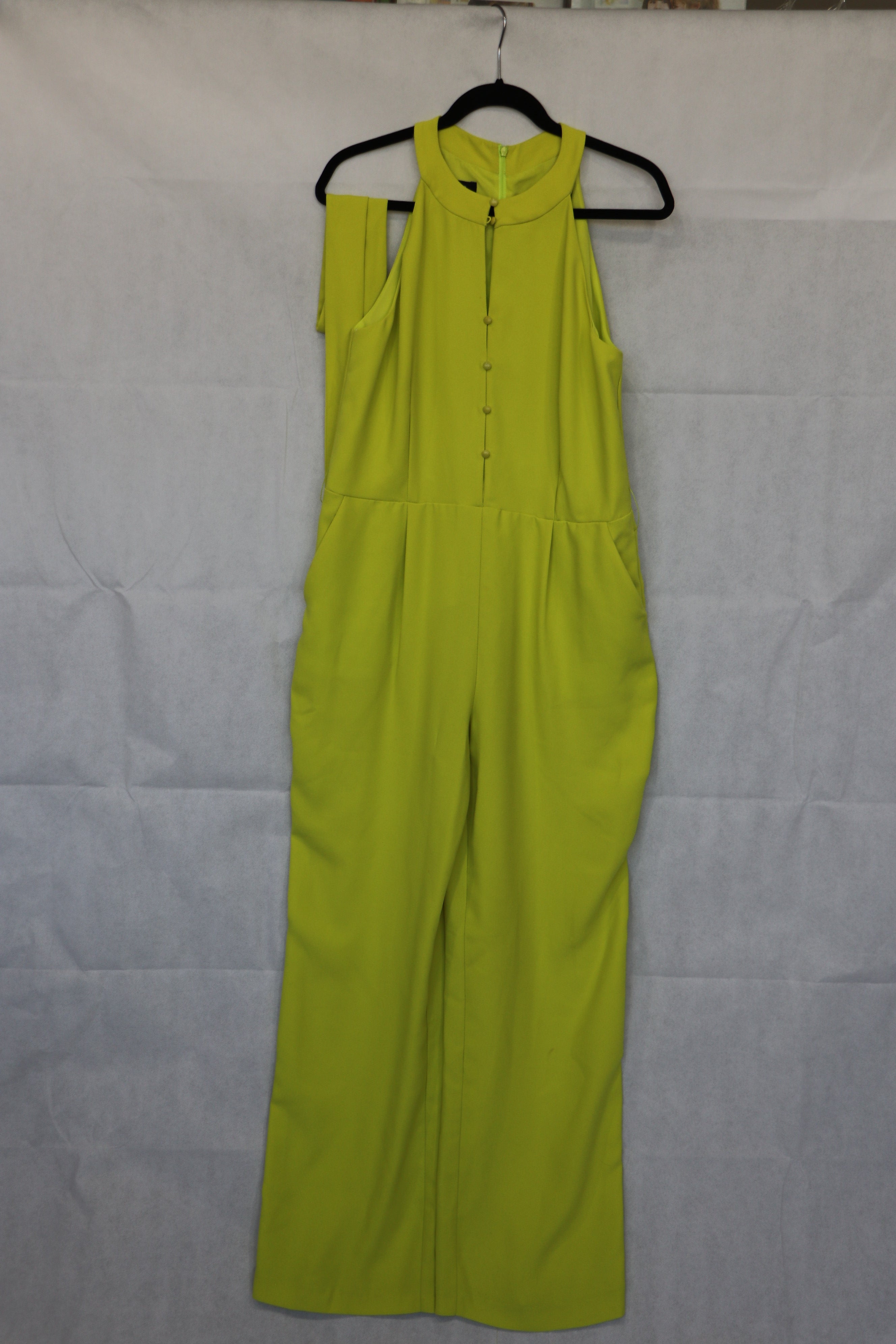 Palazzo Verde Limon Talla 8 - Julio.