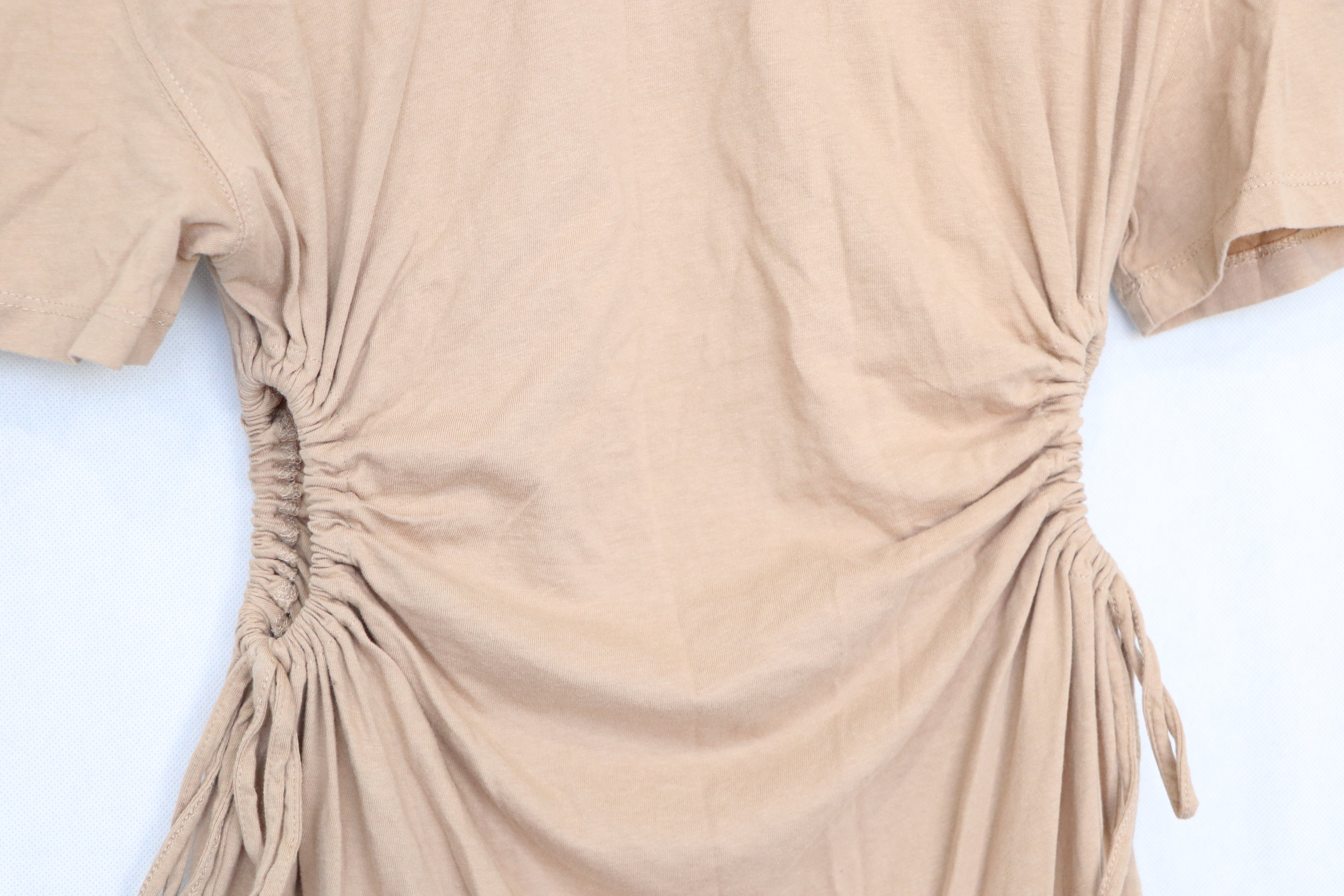 Vestido Kaki Talla L - Bershka