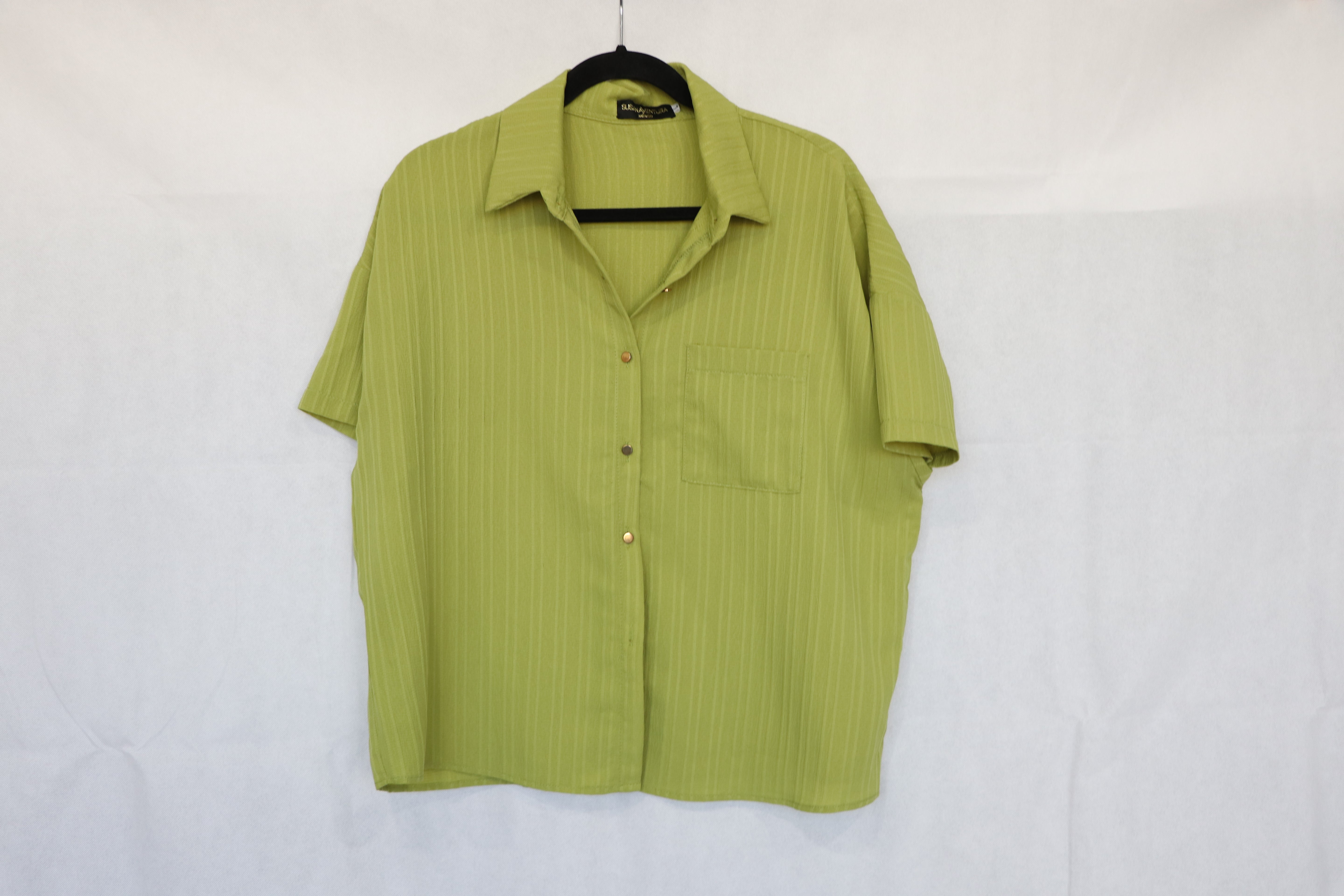 Conjunto Verde Talla L - Susana Ventura.