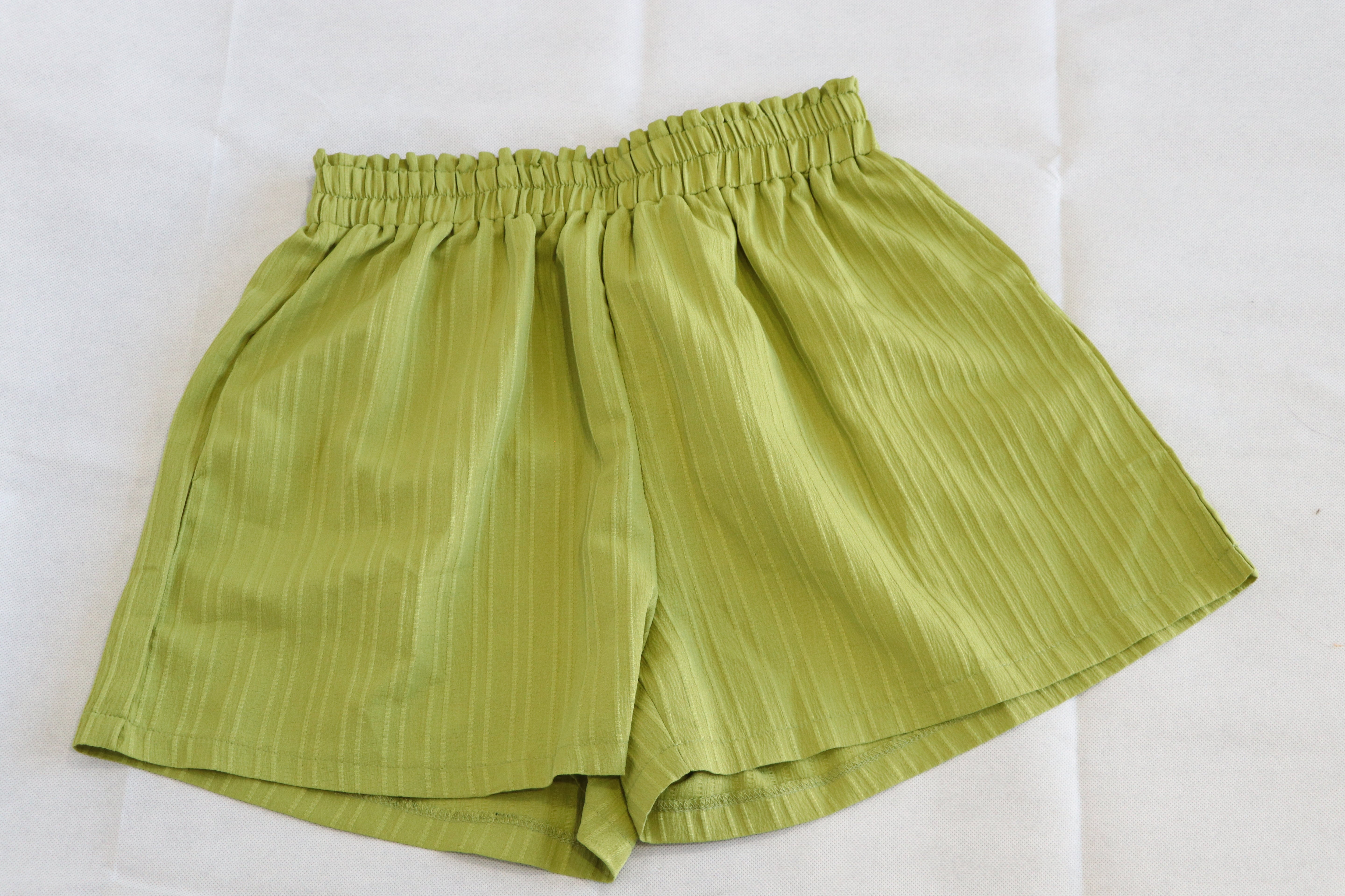 Conjunto Verde Talla L - Susana Ventura.
