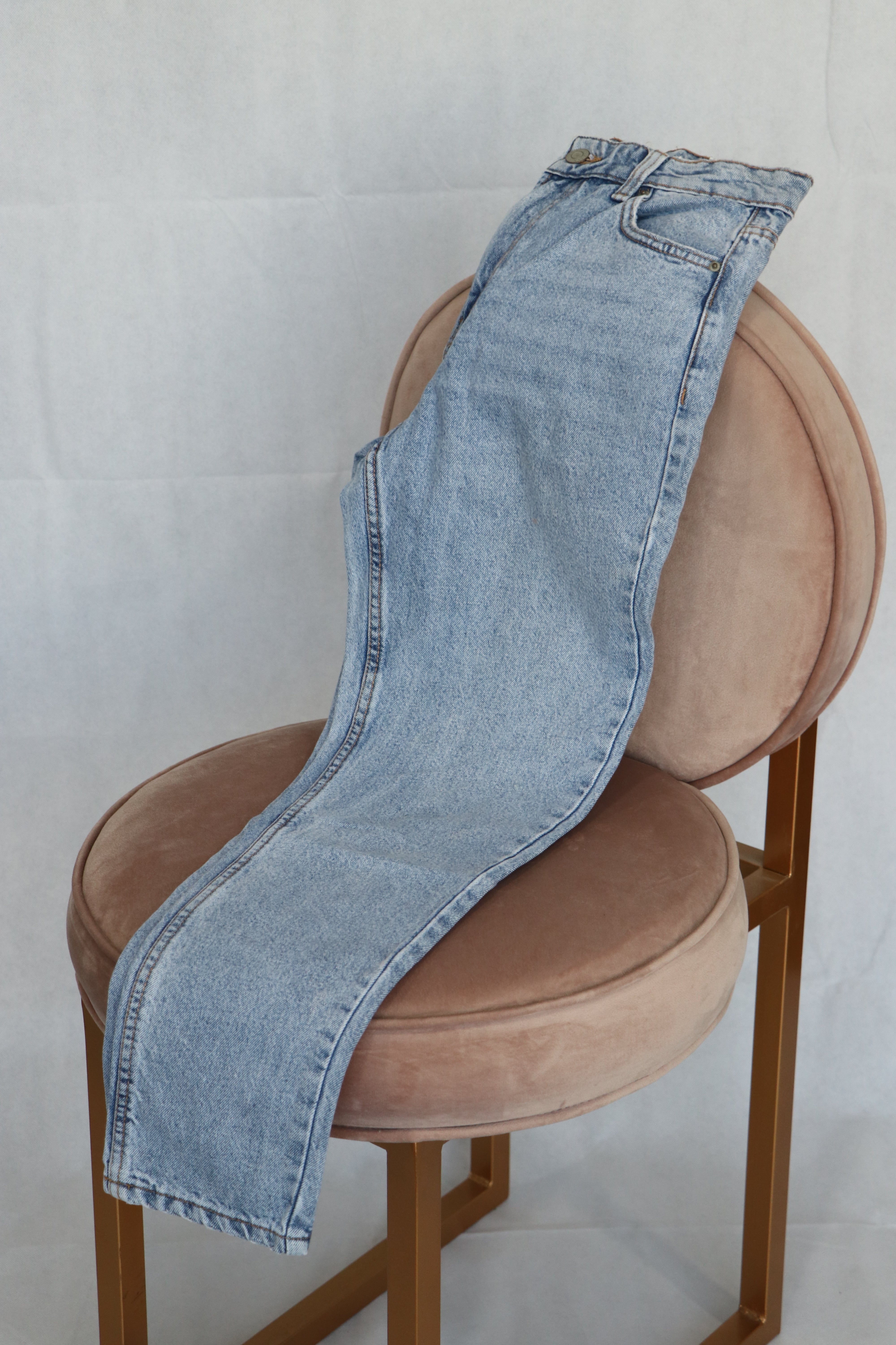 Jeans Talla 24 - Bershka.
