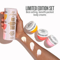 Rio Body Cream Trio Set / Sol de Janeiro - PREVENTA