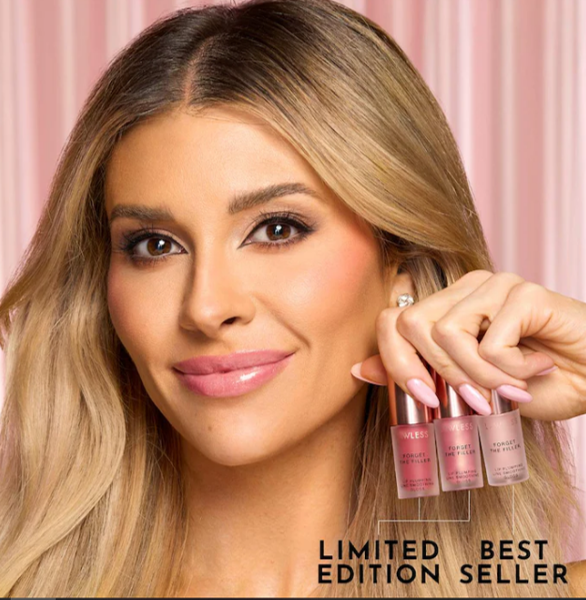 Merry Minis Lip Plumper Gloss Trio Set - LAWLESS