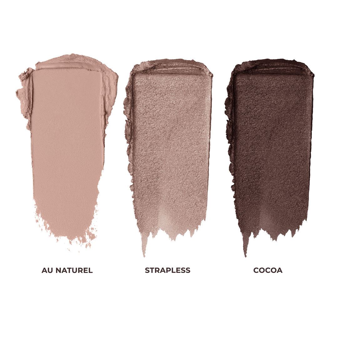 Winter Wishes Caviar Sitick Eye Shadow Trio - Laura Mercier.