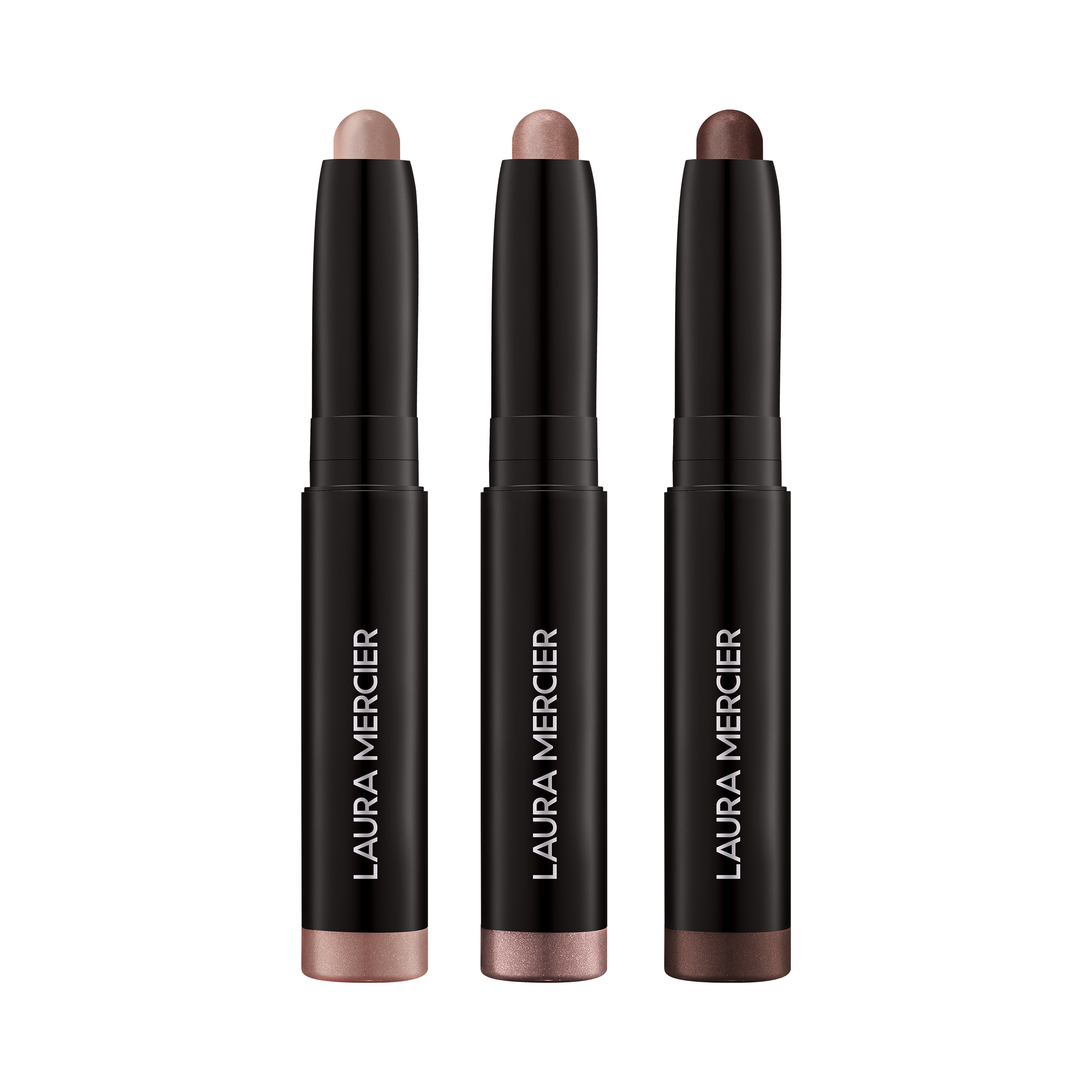 Winter Wishes Caviar Sitick Eye Shadow Trio - Laura Mercier.