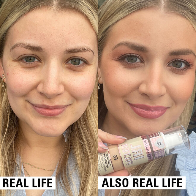 IRL Filter Longwear Foundation F6 - Makeup Revolution.