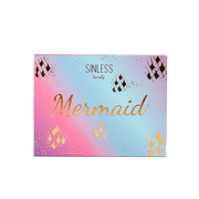 Paleta de sombras mermaid - Sinless.