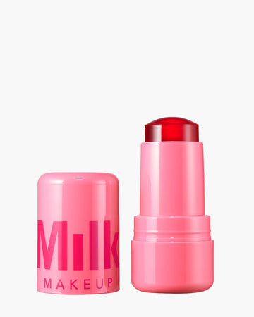 Cooling Water Jelly Tint sheer lip + cheek stain/ Chill - Red -Milk Makeup.