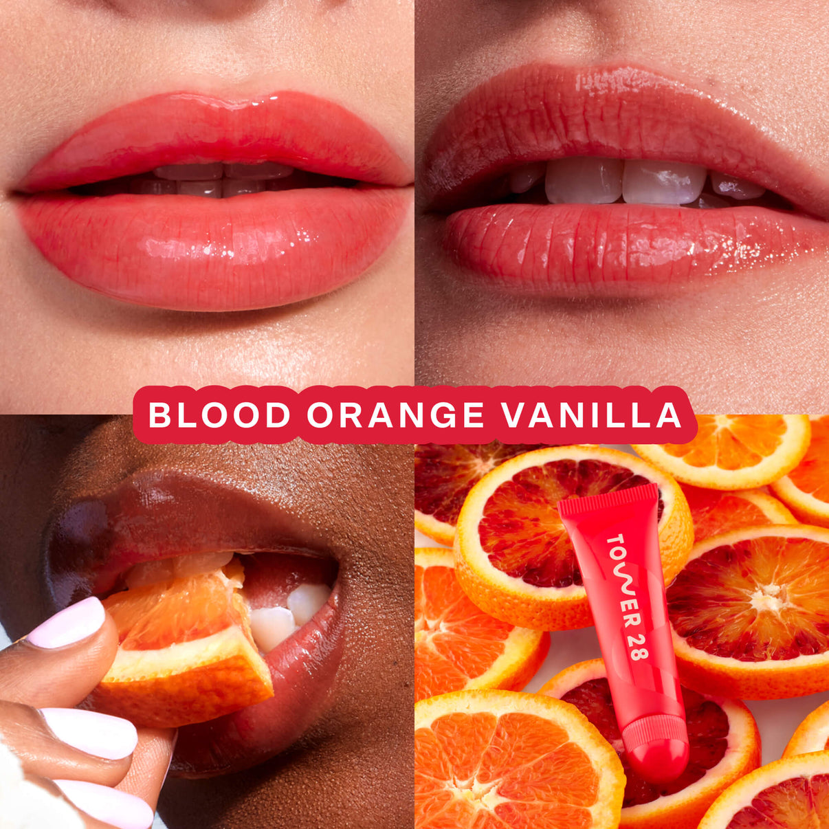 LipSoftie™ Lip Treatment/ Blood Orange Vanilla-Tower 28.