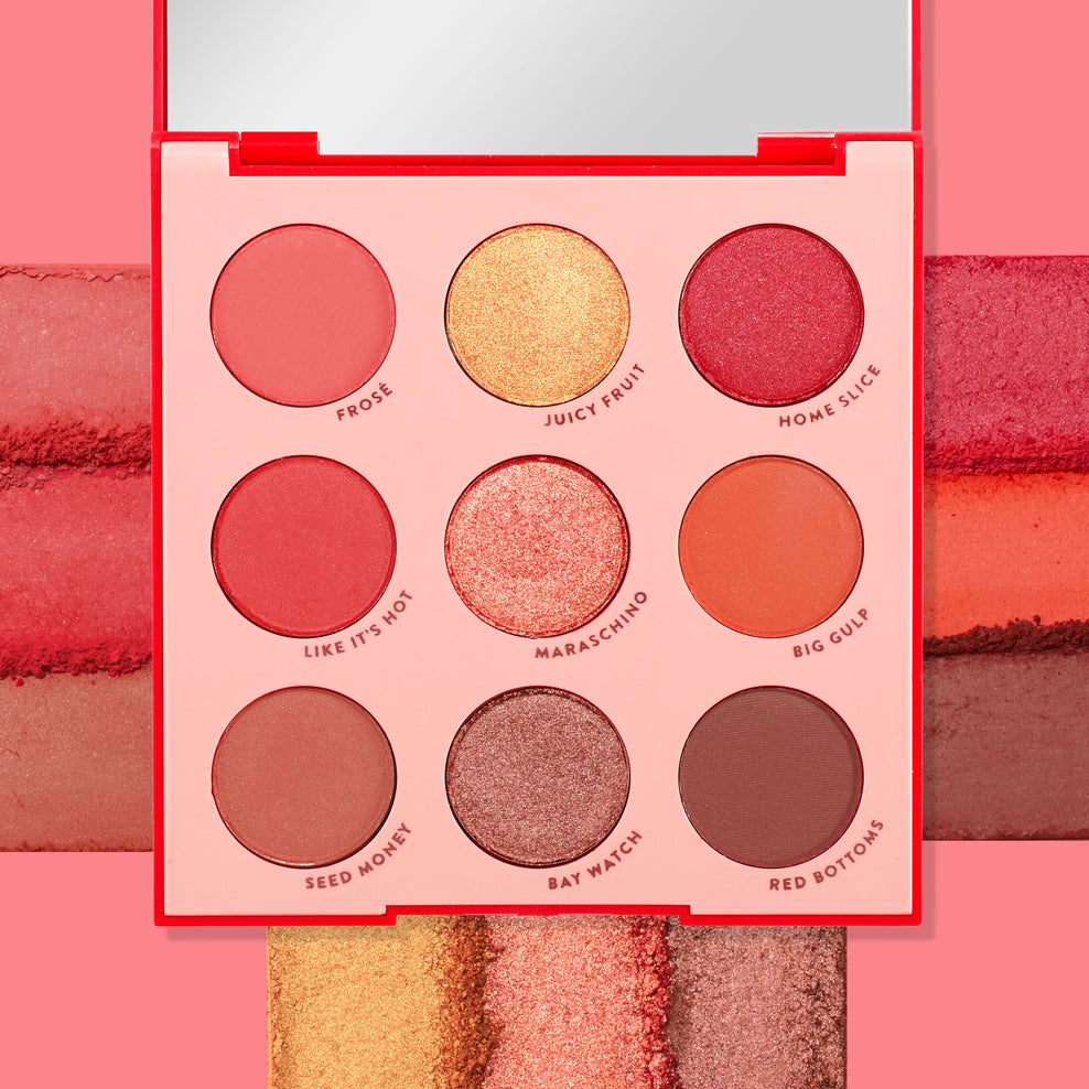 Main squeeze shadow palette - Colourpop