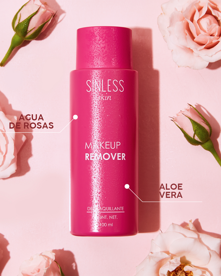 Makeup Remover - Sinless.