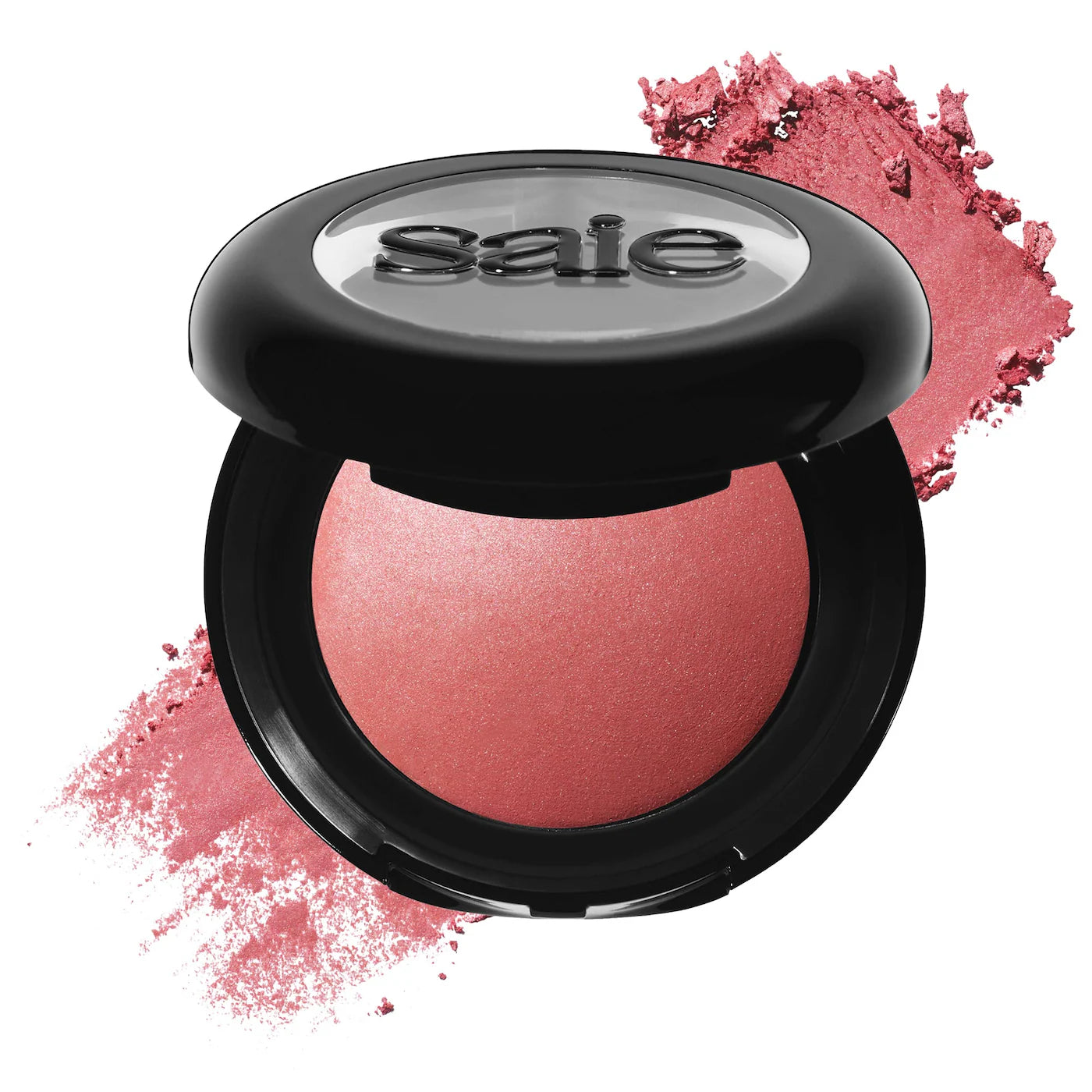 SuperSuede™ Talc-Free Powder Blush/ Mia - Saie.