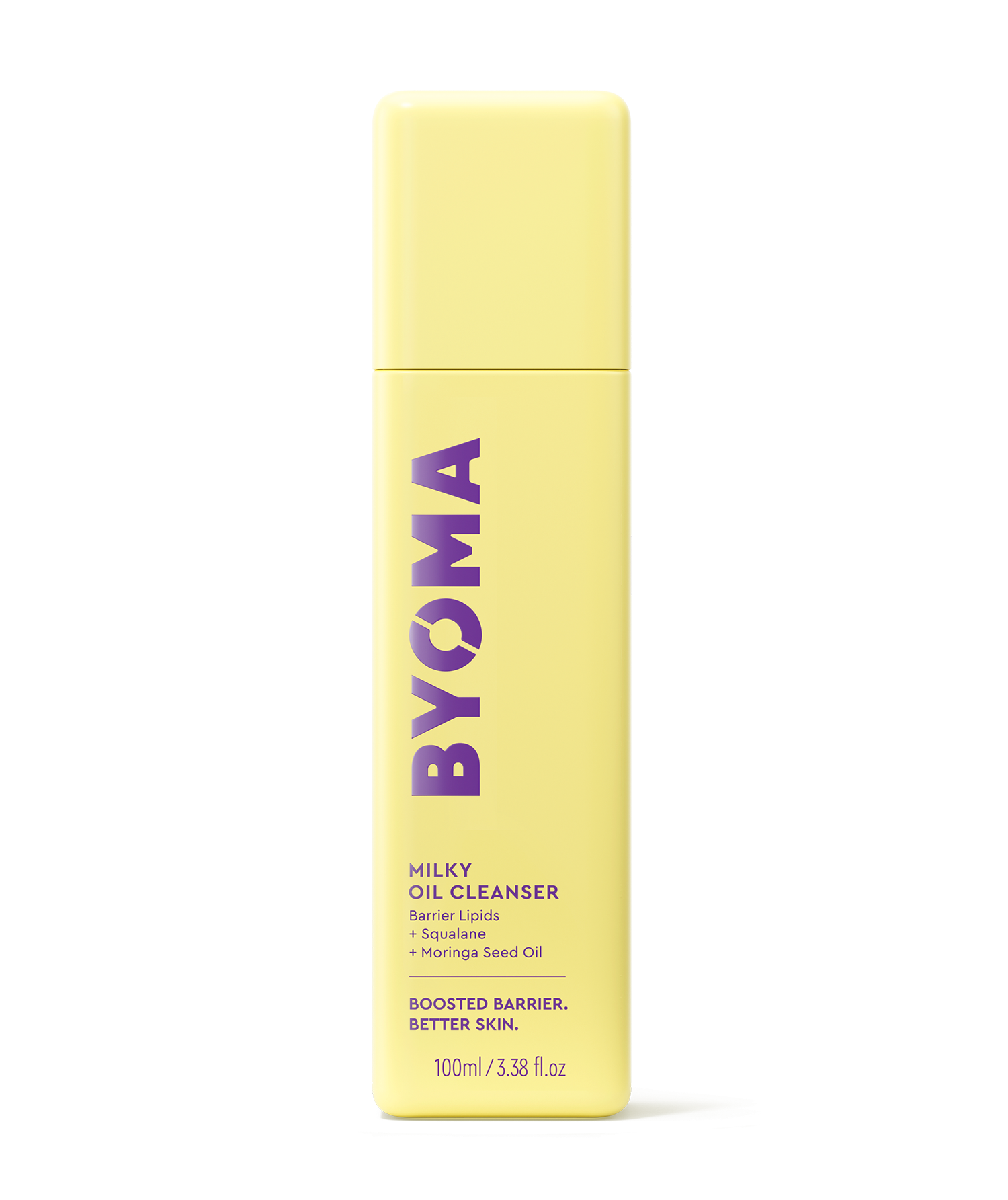 Milky Oil Cleanser Nourish & Balance 100 ml/3.38 fl.oz - BYOMA