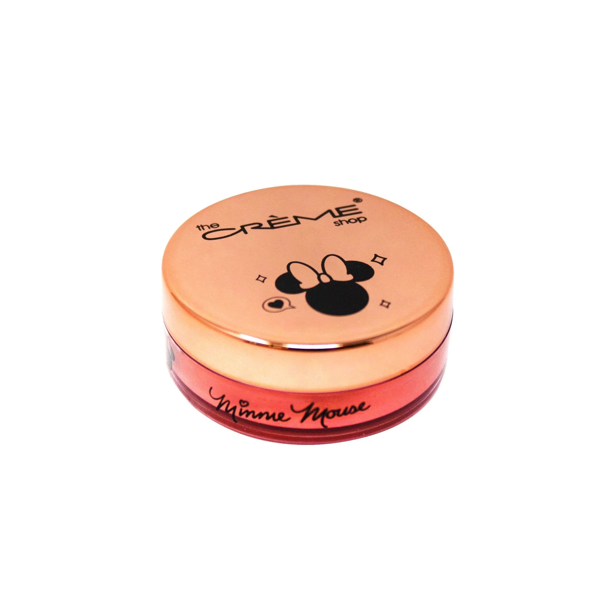 Cream Blush Balm Minnie Mouse Disney / Strawberry Churro - The Créme Shop