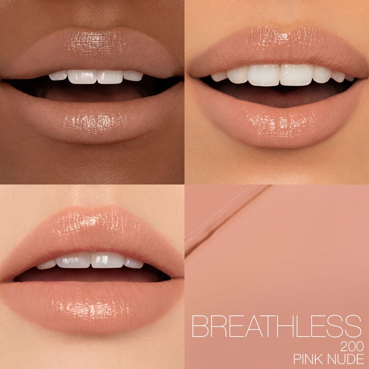 Afterglow Sensual Shine Lipstick / Breathless - NARS.