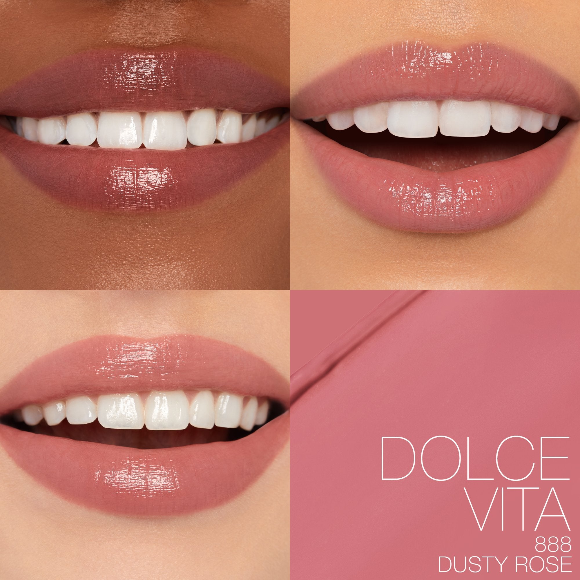 Afterglow Sensual Shine Lipstick / Dolce Vita - NARS.