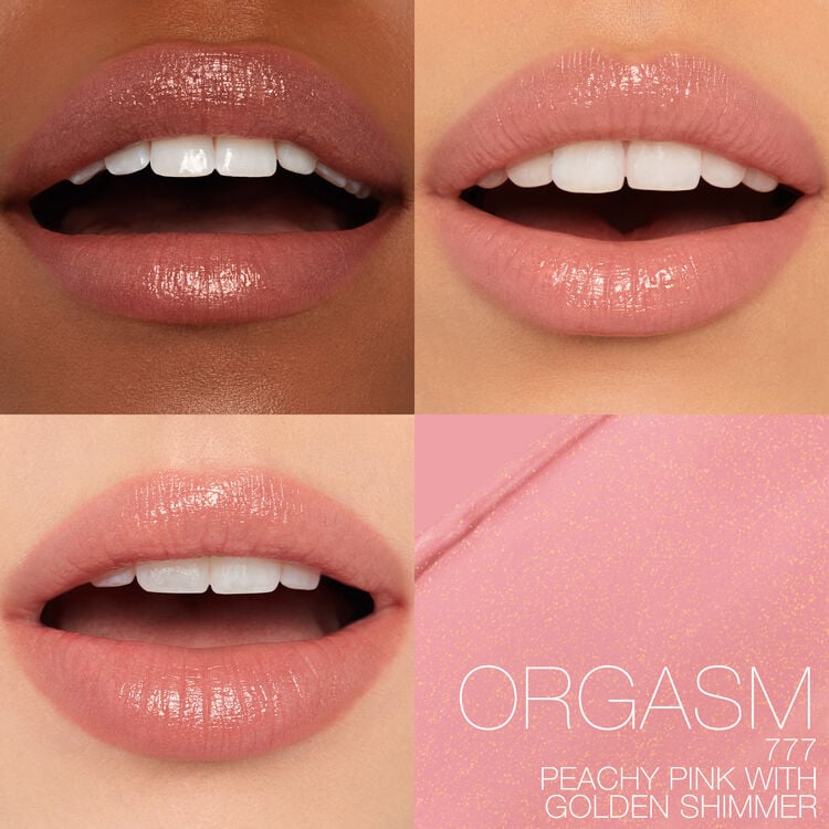 Afterglow Sensual Shine Lipstick / Orgasm - NARS.